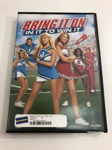 Bring It On: In It to Win It (DVD, 2007, Widescreen) - Foto 1 di 12