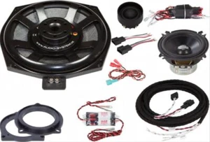Audio System HXFIT BMW UNI Evo2 - 3-Wege Front System teilaktiv - Bild 1 von 1