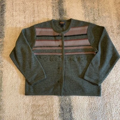 Woolrich Mujer 9184ws Suéter XL. Foto 1 de 4