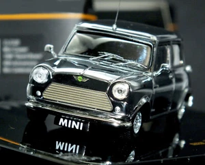 1:43 IXO Model "1999 MINI COOPER 'David Bowie' 40th ANNIVERSARY #CLC220 RARE 18 - Picture 1 of 4