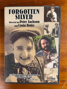 Forgotten Silver (DVD, 2004) - Peter Jackson & Costa Botes - Picture 1 of 1
