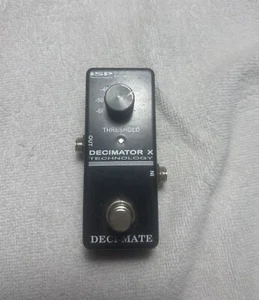 ISP Technologies Deci-Mate - Effektgerät für Gitarren, Decimator X - Bild 1 von 8