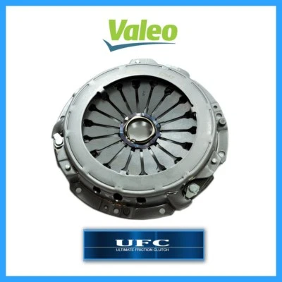 VALEO CLUTCH COVER PRESSURE PLATE fits HYUNDAI ELANTRA TIBURON 1.8L 2.0L 4CYL - Image 1 of 3