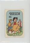1983 Agencia Reyauca/Salo Movie Stickers Heidi #45 0a4f
