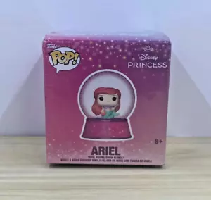 Funko Disney Princess Snow Globes - Ariel (The Little Mermaid) - Picture 1 of 6