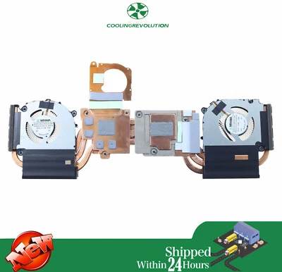 Laptop CPU Cooling Heatsink Fan 6-31-V365N-101-Y - Image 1 of 2