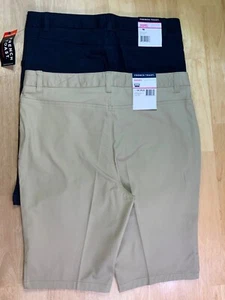 New Girl’s French Toast Approved Schoolwear Bermuda Shorts* - Picture 1 of 8