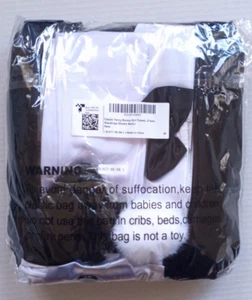 Classic Fancy Bunny Girl Tuxedo Ears Gloves Stockings Set, Large - Picture 1 of 9
