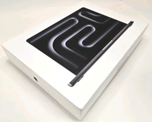 2024 APPLE MACBOOK PRO 14" M4 PRO 12C/16C, 48GB, 512GB SSD, NERO, BYPASSATO LEGGERE - Foto 1 di 6