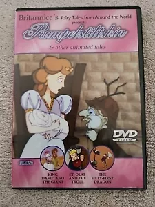 Britannica's Fairy Tales from Around the World: Rumpelstillskin - Picture 1 of 3