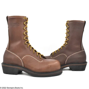 Wesco VoltFoe 10 pulgadas marrón ¡Última llamada! - Imagen 1 de 7
