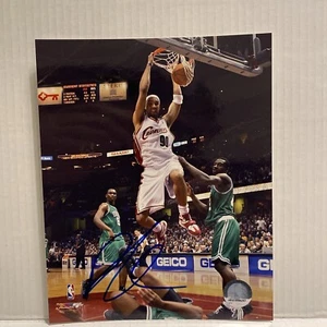 Drew Gooden Cavs Magic Grizzlies Baloncesto NBA Autografiada Firmada 8x10 Foto P7 - Imagen 1 de 7