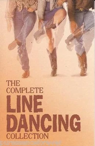 V/A - The Complete Line Dancing Collection (UK 20 Tk Cassette Album) - Foto 1 di 1