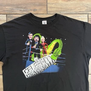 Vintage MTV Celebrity Deathmatch 90’s Tee Size XL - Bild 1 von 9