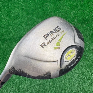 Ping Rapture Hybrid 21* TFC 909H Soft Regular Flex Graphite Left Hand LH - Picture 1 of 17