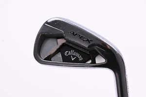 Callaway Apex 21 #4 Iron / 21 Degree / Stiff Flex NS Pro Modus 3 Tour 105 Shaft - Picture 1 of 6