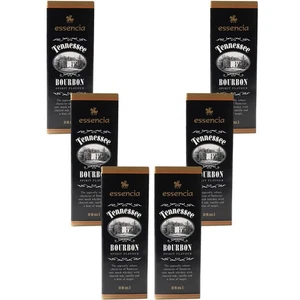 6X Essencia Tennessee Bourbon 28ml Jack Daniel's Essence makes 2.25L - Picture 1 of 3