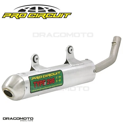 BETA RR 300 2014-2018 Escape PRO CIRCUITO Tipo 296 13101430 Foto 1 de 3