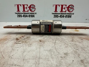 Bussman FRS-R-200 600V, Classe RK5, Fusibile a Doppio Elemento Ritardo Tempo - Foto 1 di 4