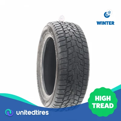 Б/у 245/55R19 Cooper Evolution зима 103T - 10,5/32 - Изображение 1 из 4