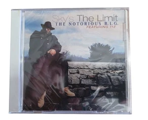 THE NOTORIOUS B.I.G. - SKY'S THE LIMIT/KICK IN THE DOOR [SINGLE] NEW CD - Imagen 1 de 3