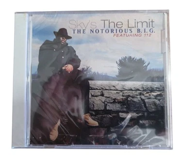 THE NOTORIOUS B.I.G. - SKY'S THE LIMIT/KICK IN THE DOOR [SINGLE] NEW CD - Image 1 of 3