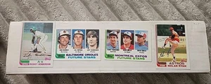 1982 TOPPS BASEBALL COMPLETE SET CAL RIPKEN Jr. RC NM-MT - Picture 1 of 5