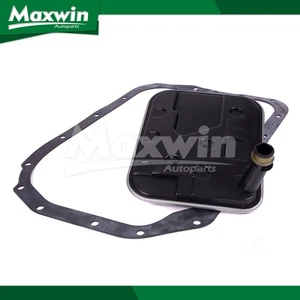 Transmission Filter Oil Pan Fit Chevrolet C1500 Express Silverado Suburban K2500 - Bild 1 von 9