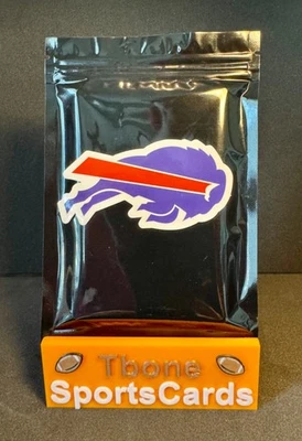 2 NFL Logo Decals & 2 Team Cards ~ 32 Teams Vinyl Stickers ~ You Pick  Your Team - Image 1 of 4