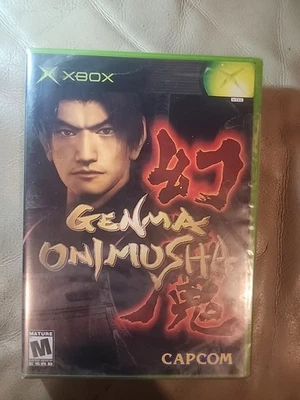 Genma Onimusha - Microsoft Xbox Brand New Sealed - Image 1 of 4