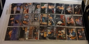 Star Trek The Next Generation TNG Season 4 Trading Cards SLEEVED Skybox #313-420 - Bild 1 von 4