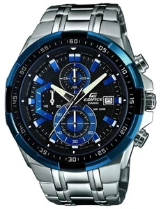 Casio Men's Edifice Chronograph EFR-539D-1A2VUEF Watch - Picture 1 of 2