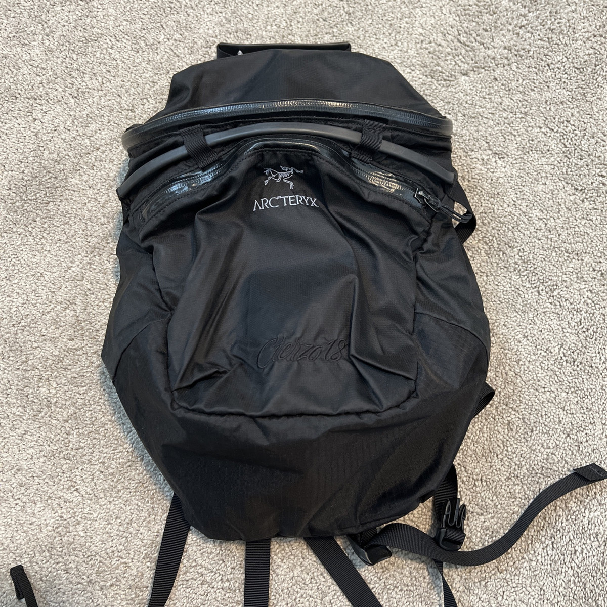 Arc'teryx Black Hiking Backpacks for sale - eBay Arc'teryx Black Hiking Backpacks for sale - eBay