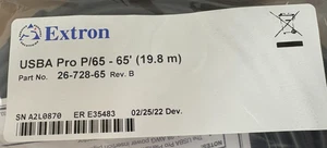 Extron USBA Pro P/65-65 - Imagen 1 de 3