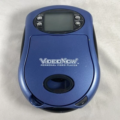 Reproductor de video personal Hasbro VideoNow 2003 Foto 1 de 4