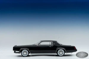 1/18 BOS 1967 Cadillac Eldorado Black 🤝ALSO OPEN FOR TRADE🤝 - Picture 1 of 5
