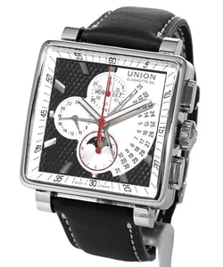 Union Glashütte Averin Chronograph (Pre-Owned) Herrenuhr-40,2%gespart!* - Bild 1 von 9