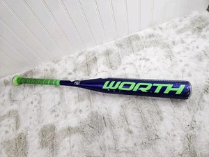 Worth Amp FPA511 27 In 16 Oz baseball bat 2 1/4" Barrel - Picture 1 of 16