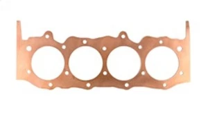 Junta de cabeza de cobre Cometic C15419-043 para Chrysler/Dodge/Plymouth 426 1966-1971 - Imagen 1 de 4