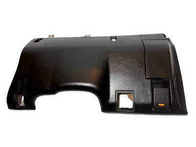 1983-1989 MITSUBISHI STARION CHRYSLER CONQUEST OEM LOWER DASH TRIM/ HOOD RELEASE - Image 1 of 4