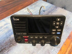ICOM Boat Class-D DSC VHF Radio WLAN Smart Control IC-M510! Free Shipping! - Picture 1 of 7