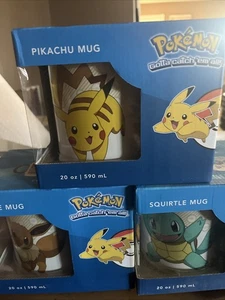 Pokemon Mug Bundle - Foto 1 di 5