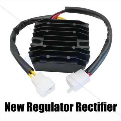 Electric Hot Shot Regulator Rectifier Fits Ducati 749 848 999 1098 1099 1198 - Image 1 of 4