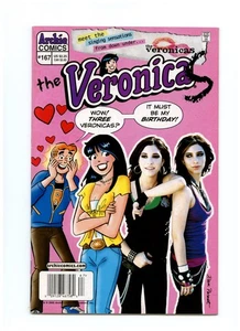 Archie Comics # 167 The Veronica’s 2005 Comic Book gemini mailer - Picture 1 of 2
