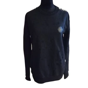 Philipp Plein Couture Women's Size Medium Sweatshirt - Picture 1 of 9
