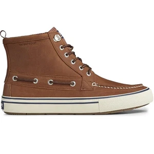 Sperry Bahama Strom Hi WP Herren Stiefelette Schnürschuh Boots Stiefel STS22984 - Picture 1 of 5