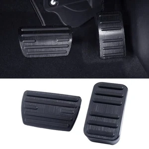 Non-Slip Gas Brake Foot Pedal Pad Cover Fit For Honda Civic CR-V Pilot Insight - Bild 1 von 6