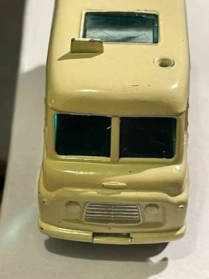 Matchbox Lesney #62 - Van de serviço de TV / Rentaset - Ótimo estado - Imagem 1 de 4
