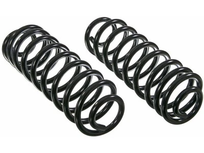 For 1997-2002 Ford Expedition Coil Spring Set Rear Moog 85218GMNZ 1998 2000 2001 Foto 1 de 2
