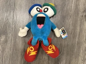 VINTAGE Atlanta Georgia 1996 Olympic Games Izzy Mascot Stuffed Plush NWT - Picture 1 of 14